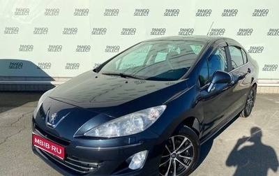 Peugeot 408 I рестайлинг, 2013 год, 920 000 рублей, 1 фотография