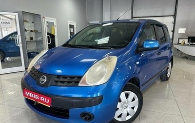 Nissan Note II рестайлинг, 2006 год, 550 000 рублей, 1 фотография