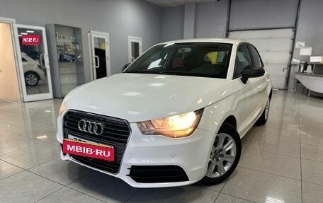 Audi A1, 2013 год, 1 150 000 рублей, 1 фотография