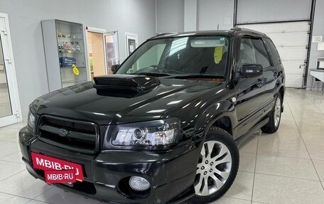 Subaru Forester, 2002 год, 1 050 000 рублей, 1 фотография