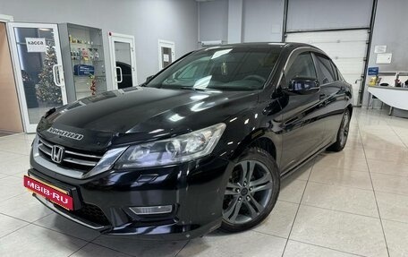 Honda Accord IX рестайлинг, 2013 год, 2 170 000 рублей, 1 фотография