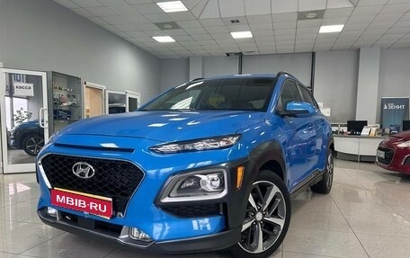 Hyundai Kona I, 2020 год, 2 198 000 рублей, 1 фотография