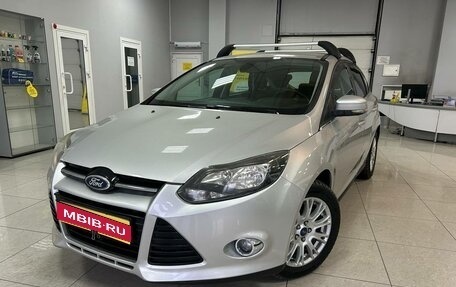 Ford Focus III, 2011 год, 849 000 рублей, 1 фотография