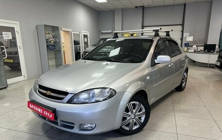 Chevrolet Lacetti, 2008 год, 550 000 рублей, 1 фотография