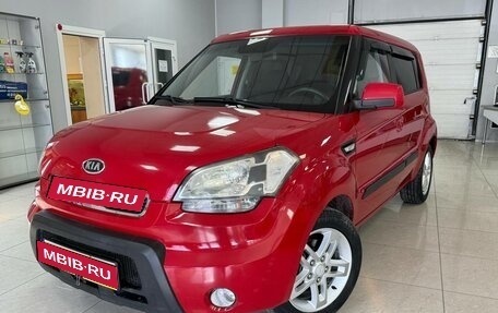 KIA Soul I рестайлинг, 2009 год, 799 000 рублей, 1 фотография