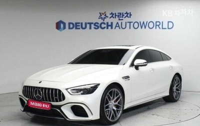 Mercedes-Benz AMG GT I рестайлинг, 2021 год, 14 957 000 рублей, 1 фотография