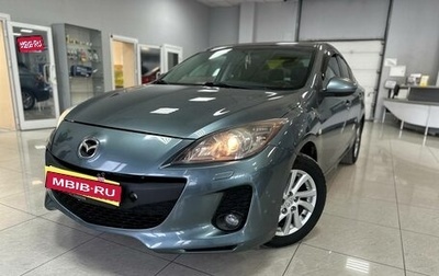 Mazda 3, 2012 год, 899 000 рублей, 1 фотография