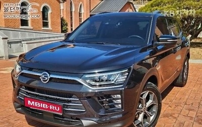 SsangYong Korando, 2021 год, 1 515 000 рублей, 1 фотография