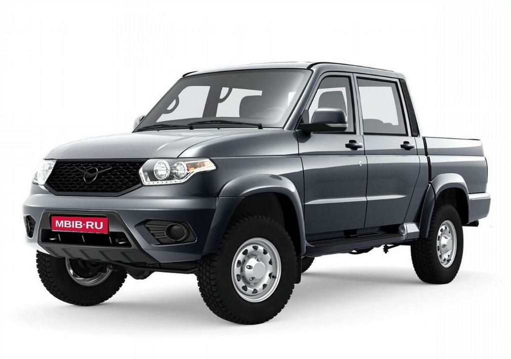 ЛуАЗ Pickup, 2025 год, 1 731 000 рублей, 1 фотография