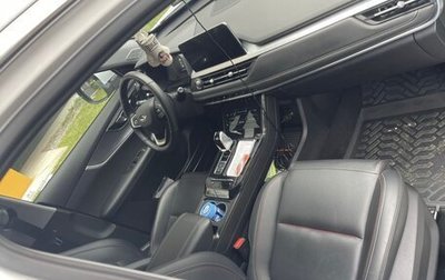 Chery Tiggo 7 Pro, 2021 год, 1 599 999 рублей, 1 фотография