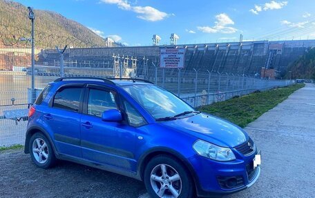 Suzuki SX4 II рестайлинг, 2012 год, 850 000 рублей, 1 фотография