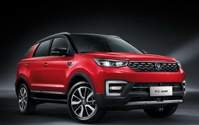 Changan CS55 I, 2020 год, 1 600 000 рублей, 1 фотография