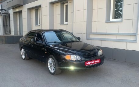 KIA Shuma II, 2002 год, 215 000 рублей, 1 фотография