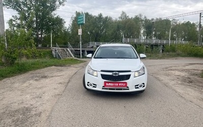 Chevrolet Cruze II, 2011 год, 630 000 рублей, 1 фотография