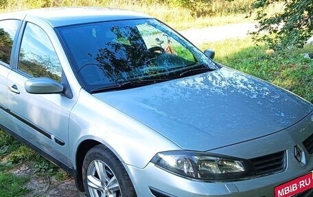 Renault Laguna II, 2007 год, 465 000 рублей, 1 фотография