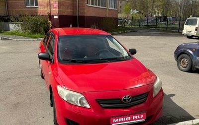Toyota Corolla, 2008 год, 654 321 рублей, 1 фотография