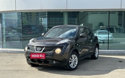 Nissan Juke II, 2012 год, 800 000 рублей, 1 фотография
