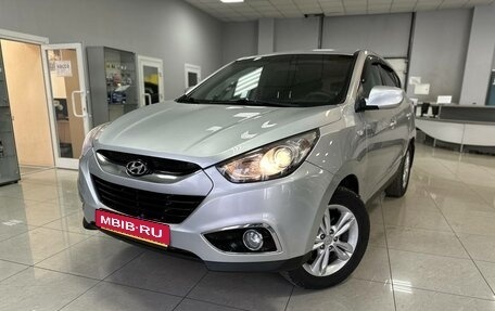 Hyundai ix35 I рестайлинг, 2012 год, 1 440 000 рублей, 1 фотография