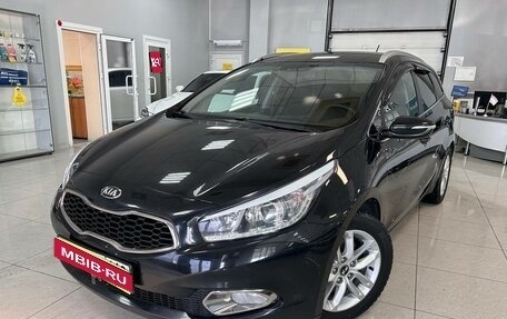 KIA cee'd III, 2013 год, 1 199 000 рублей, 1 фотография