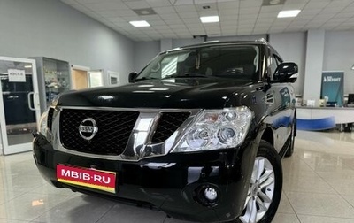 Nissan Patrol, 2012 год, 2 190 000 рублей, 1 фотография