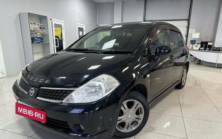 Nissan Tiida, 2004 год, 599 000 рублей, 1 фотография