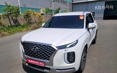 Hyundai Palisade I, 2021 год, 2 615 000 рублей, 1 фотография