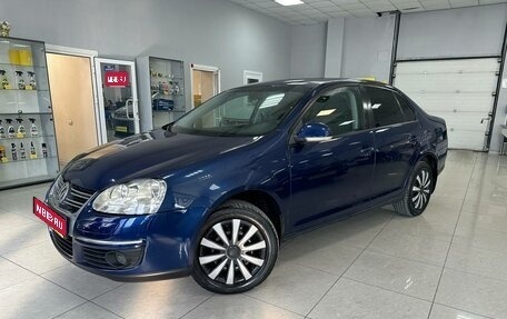 Volkswagen Jetta VI, 2008 год, 699 000 рублей, 1 фотография