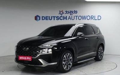 Hyundai Santa Fe IV, 2022 год, 3 300 000 рублей, 1 фотография