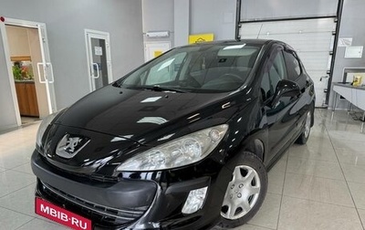 Peugeot 308 II, 2011 год, 529 000 рублей, 1 фотография