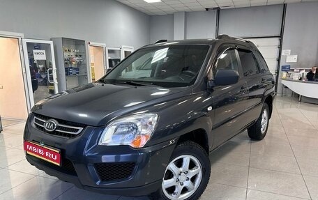 KIA Sportage II, 2010 год, 1 250 000 рублей, 1 фотография