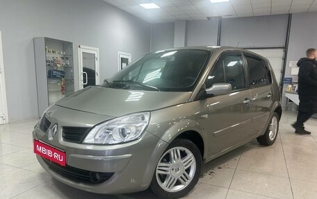 Renault Scenic III, 2007 год, 550 000 рублей, 1 фотография