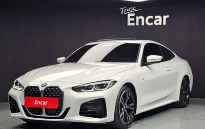 BMW 4 серия, 2021 год, 4 120 000 рублей, 1 фотография
