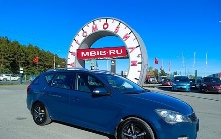 KIA cee'd I рестайлинг, 2011 год, 844 995 рублей, 1 фотография