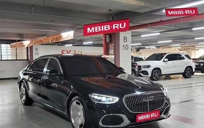 Mercedes-Benz Maybach S-Класс, 2022 год, 18 020 000 рублей, 1 фотография