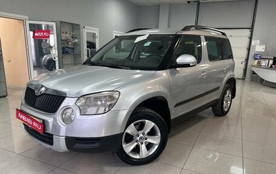 Skoda Yeti I рестайлинг, 2010 год, 780 000 рублей, 1 фотография