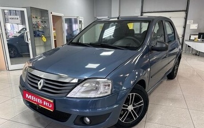 Renault Logan I, 2010 год, 379 000 рублей, 1 фотография