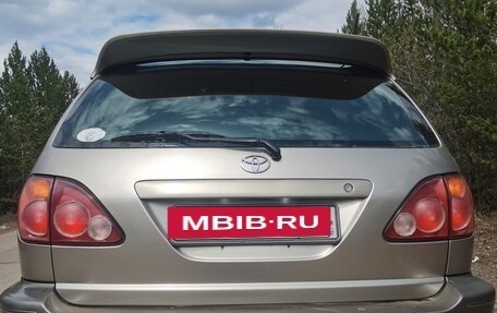 Toyota Harrier, 2000 год, 1 050 000 рублей, 7 фотография