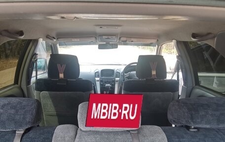 Toyota Harrier, 2000 год, 1 050 000 рублей, 20 фотография