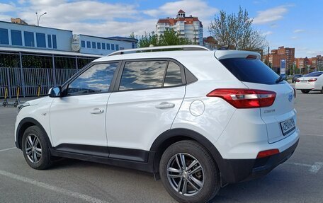 Hyundai Creta I рестайлинг, 2020 год, 5 фотография