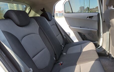 Hyundai Creta I рестайлинг, 2020 год, 34 фотография