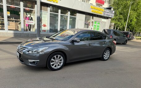 Nissan Teana, 2014 год, 1 370 000 рублей, 2 фотография