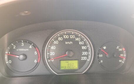 Hyundai H-1 II рестайлинг, 2008 год, 1 300 000 рублей, 19 фотография