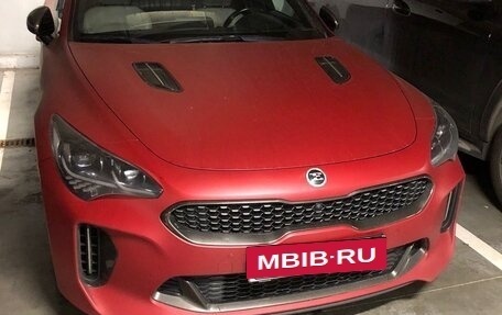 KIA Stinger I, 2018 год, 2 750 000 рублей, 5 фотография