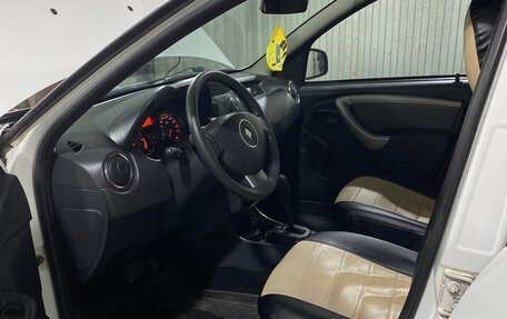 Renault Duster I рестайлинг, 2013 год, 1 300 000 рублей, 3 фотография