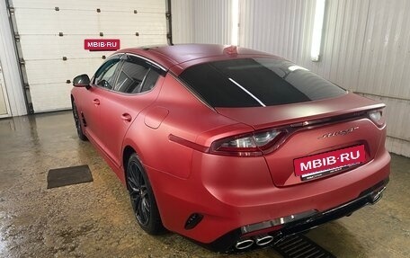 KIA Stinger I, 2018 год, 2 750 000 рублей, 7 фотография