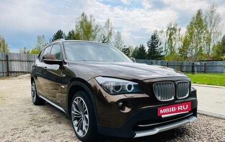 BMW X1, 2009 год, 1 400 000 рублей, 2 фотография