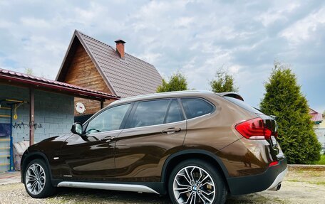 BMW X1, 2009 год, 1 400 000 рублей, 3 фотография