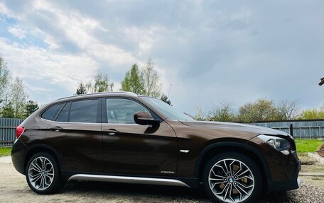 BMW X1, 2009 год, 1 400 000 рублей, 5 фотография