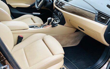 BMW X1, 2009 год, 1 400 000 рублей, 9 фотография