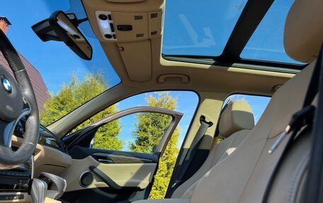 BMW X1, 2009 год, 1 400 000 рублей, 11 фотография